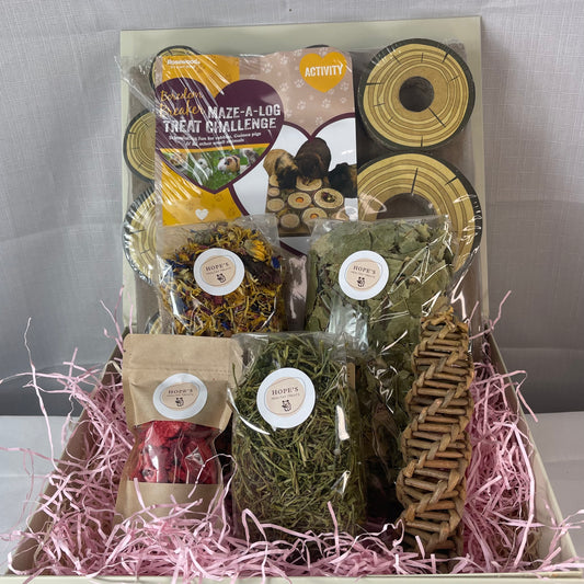 Guineapig Subscription Box