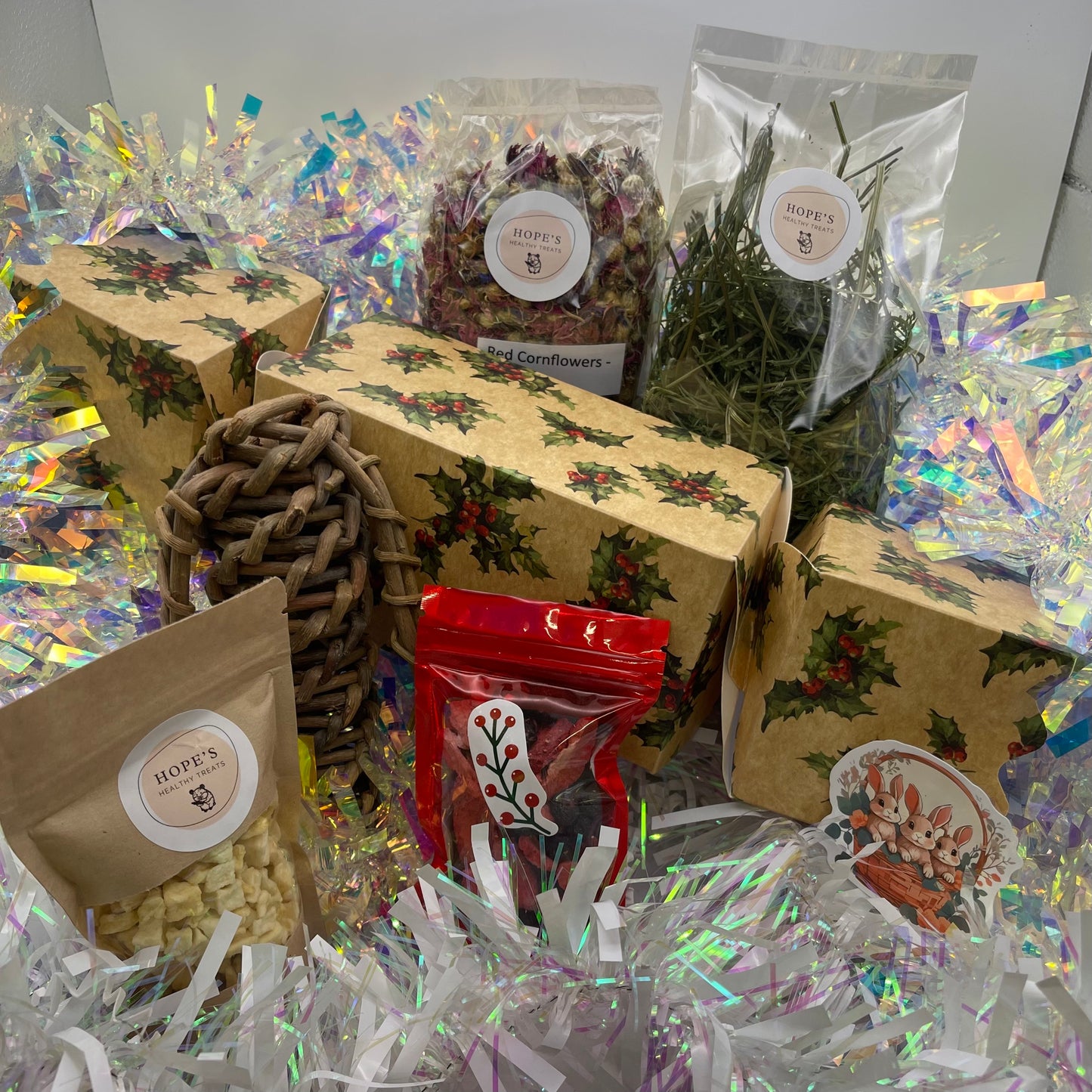 Rabbit Subscription Box