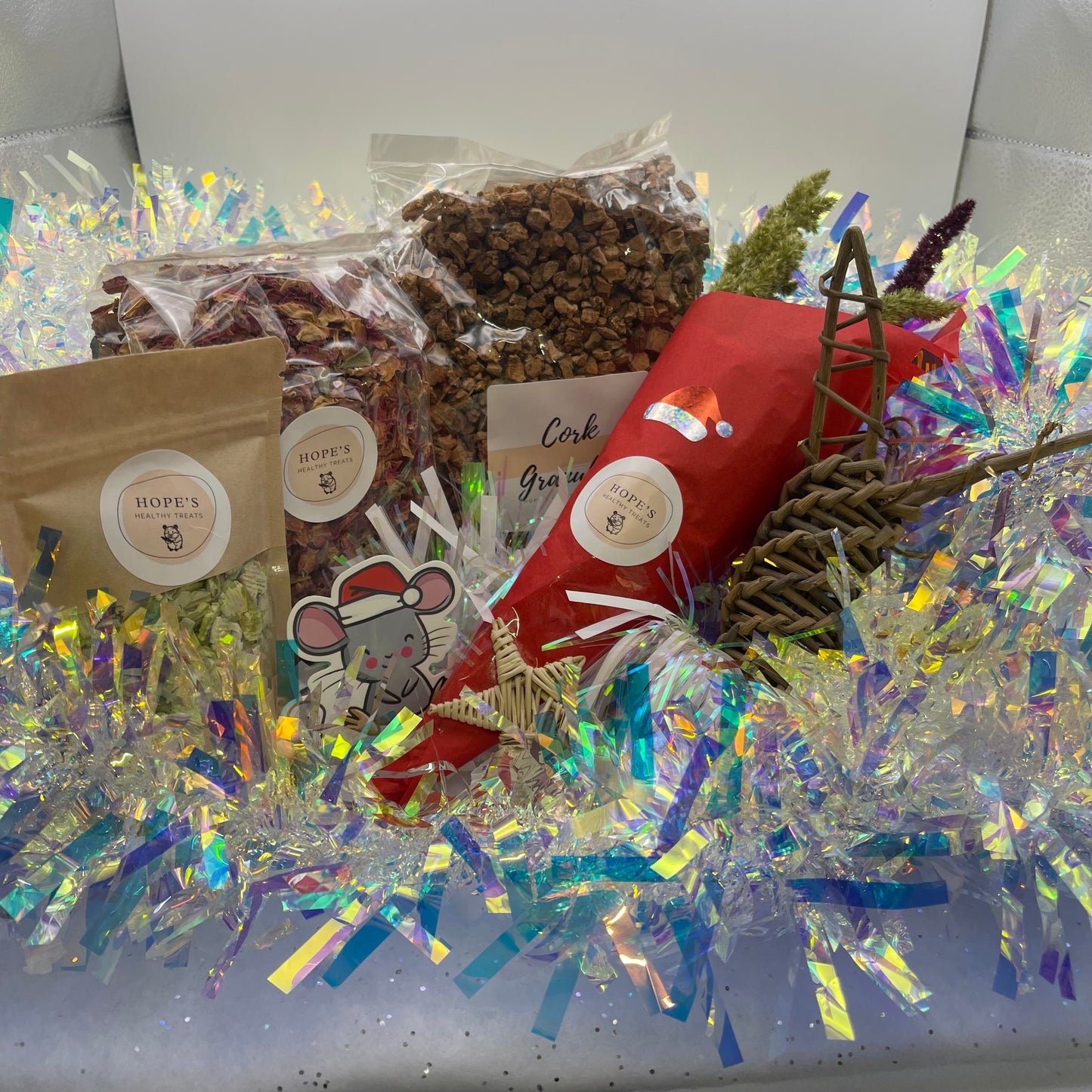 Mouse Subscription Box