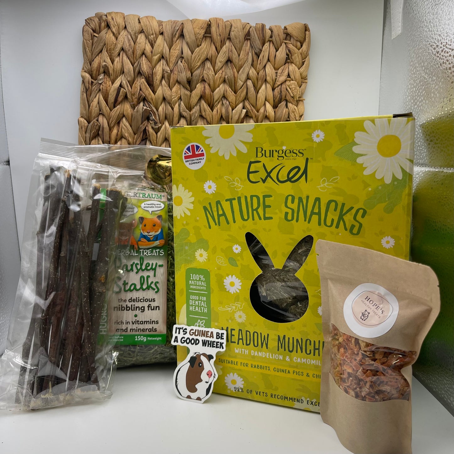 Guineapig Subscription Box