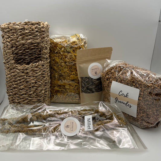 Hamster Subscription Box