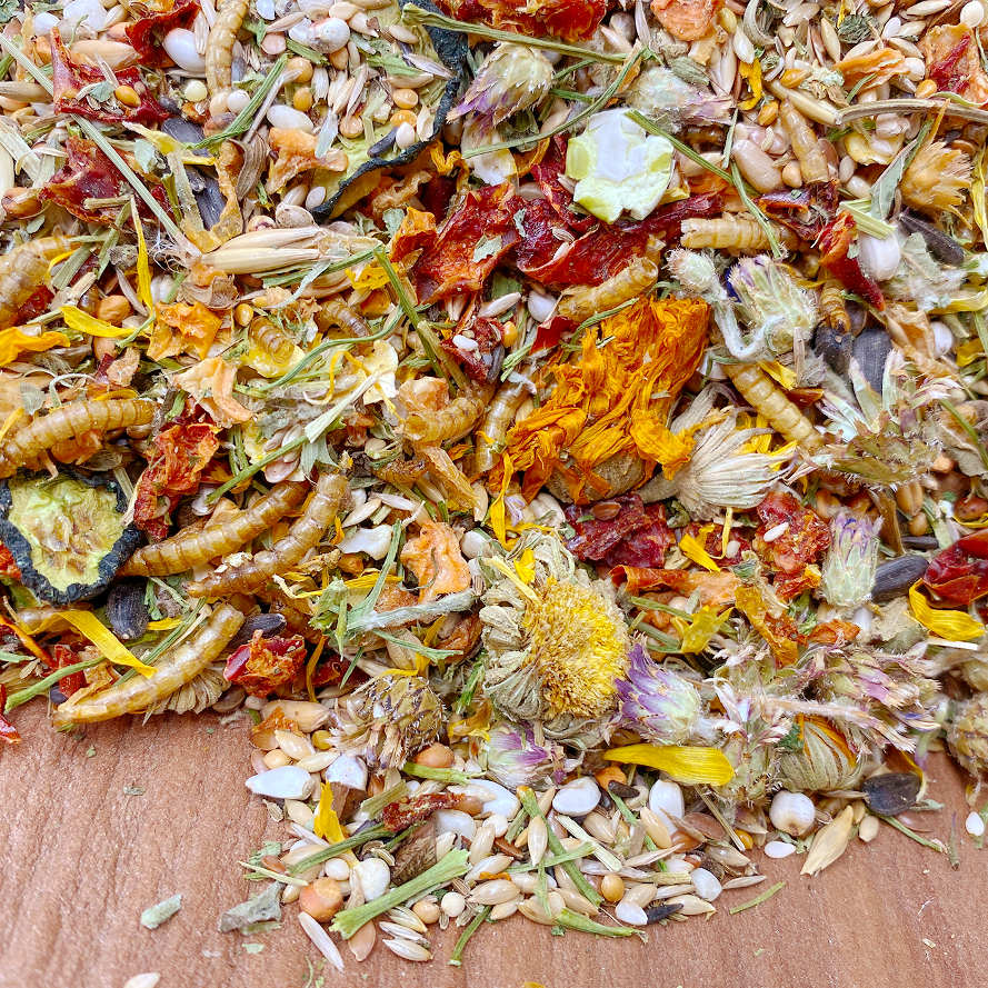 Mixerama Gerbil Seed Mix