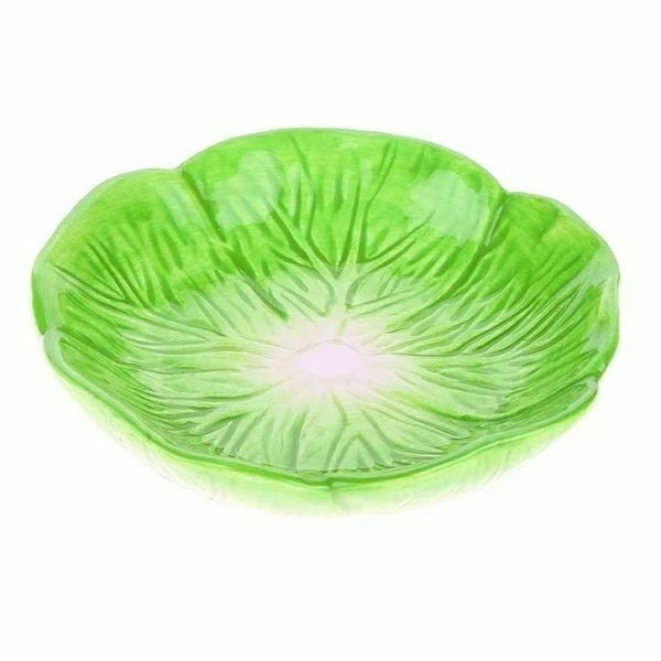 Green Leaf Dish