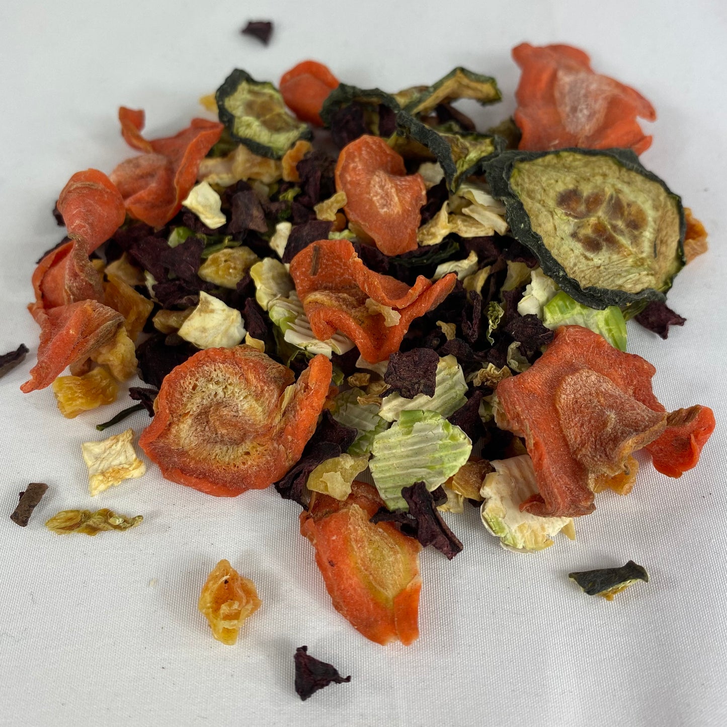 Mixed Dried Vegetables