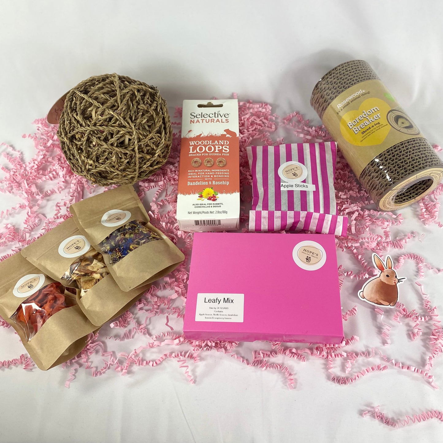 Rabbit Subscription Box