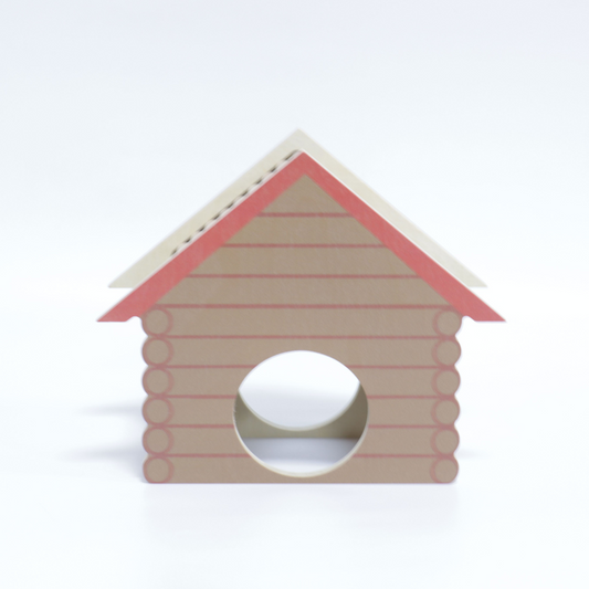 Wooden Shed Hide