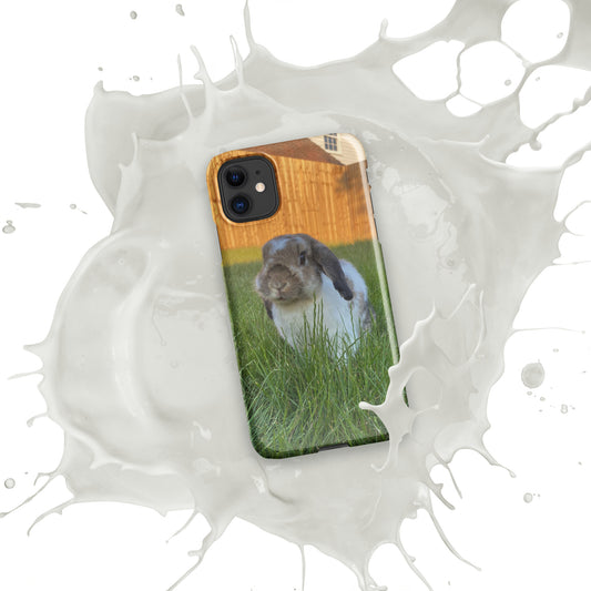 Personalised case for iPhone®