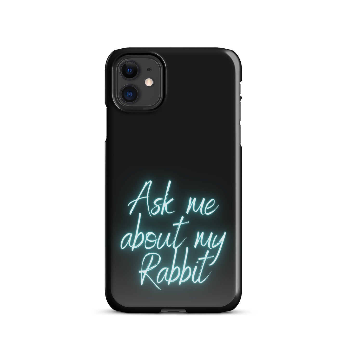 Ask me about my Rabbit case for iPhone®