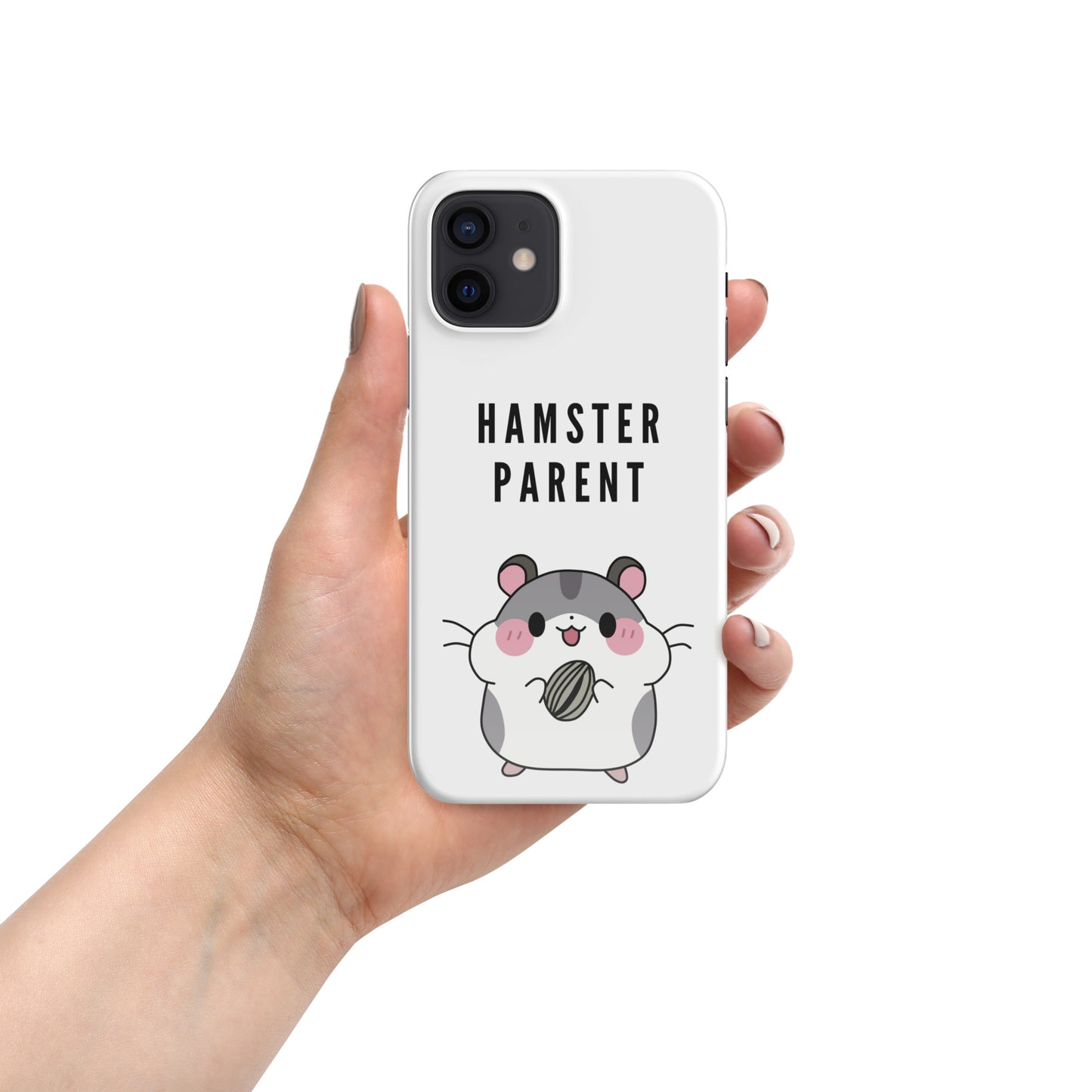 Hamster Parent case for iPhone®