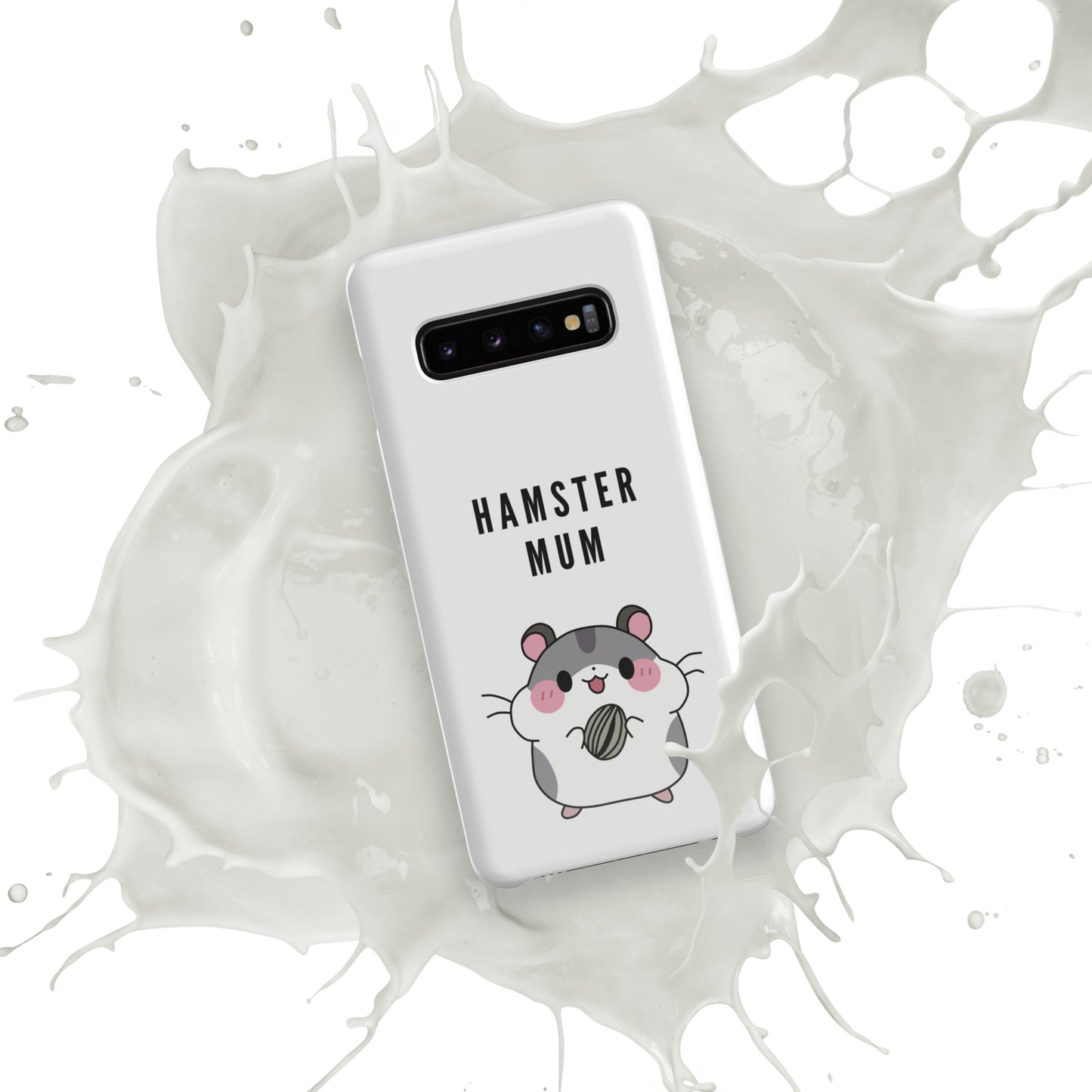 Hamster Mum case for Samsung®