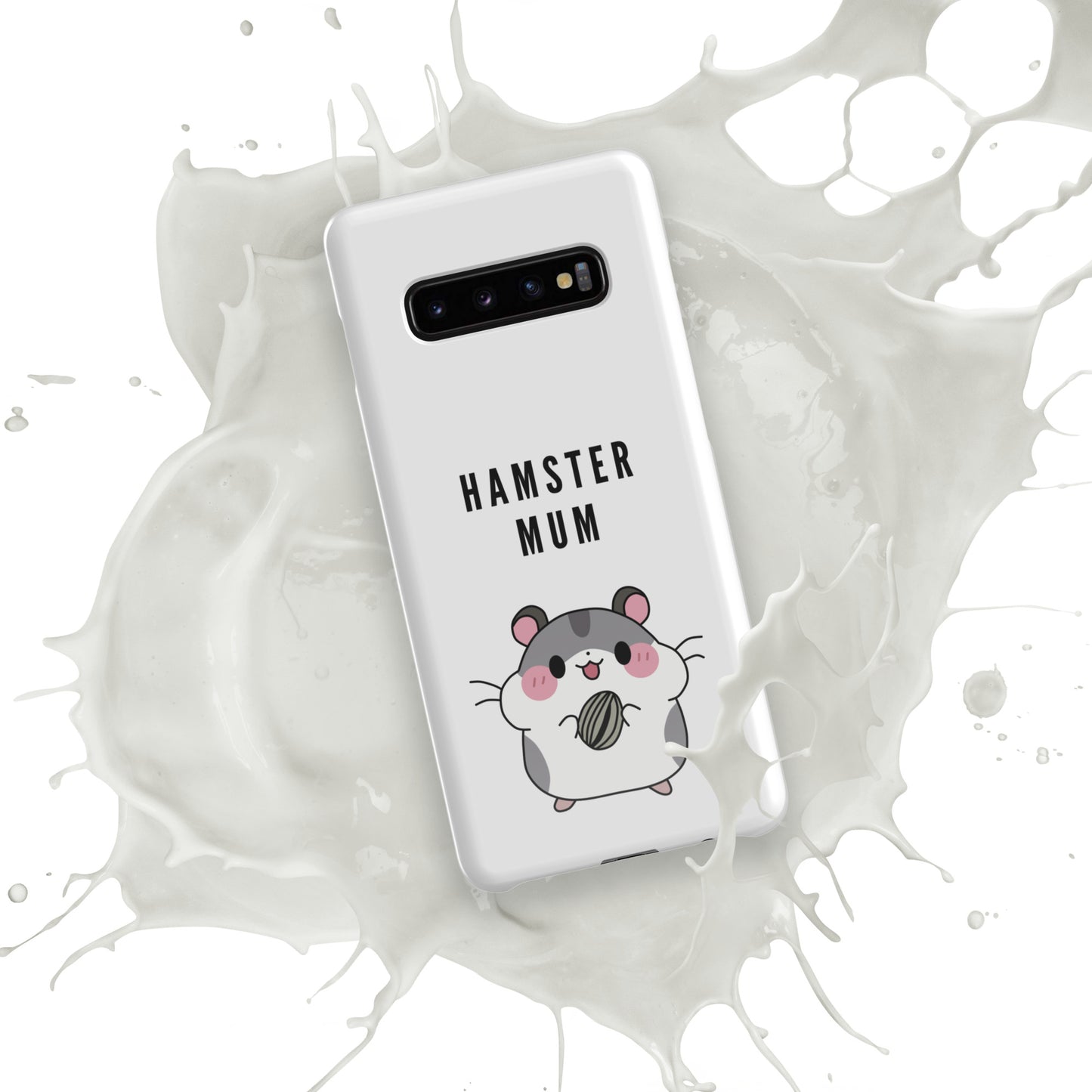 Hamster Mum case for Samsung®