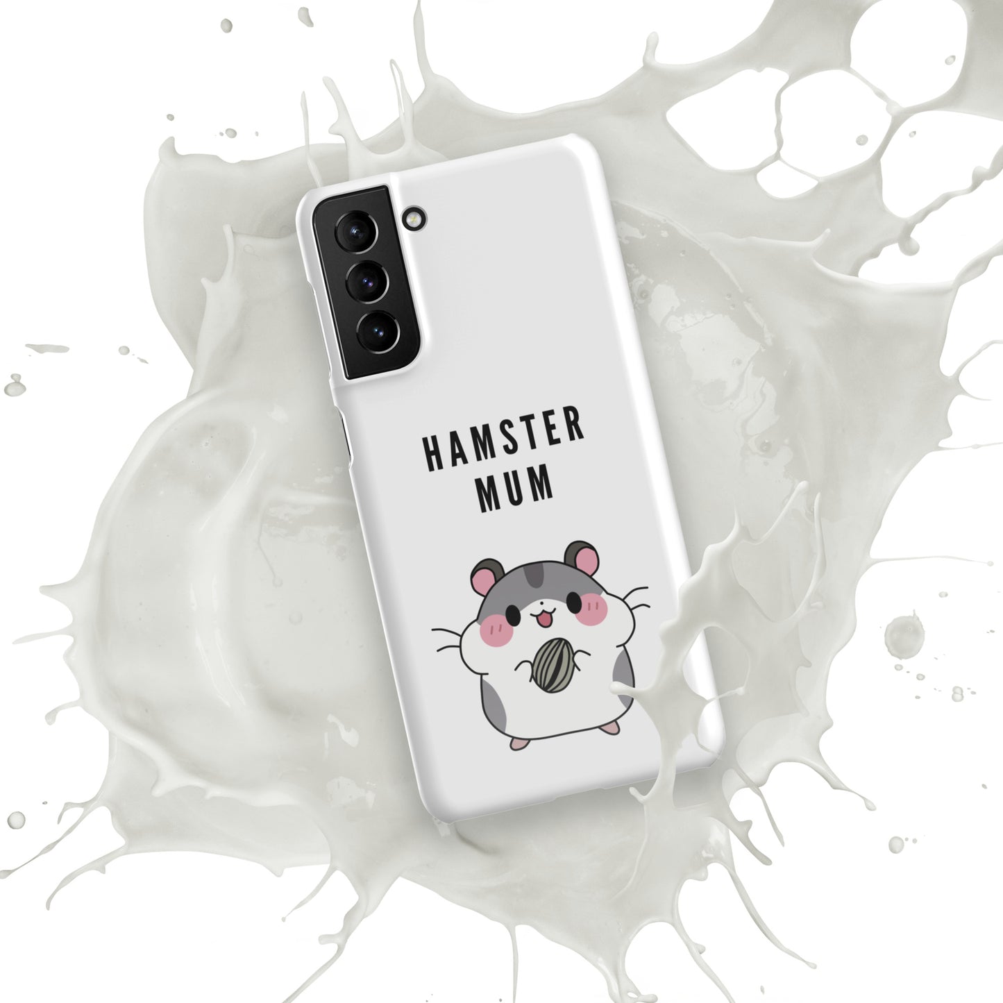 Hamster Mum case for Samsung®