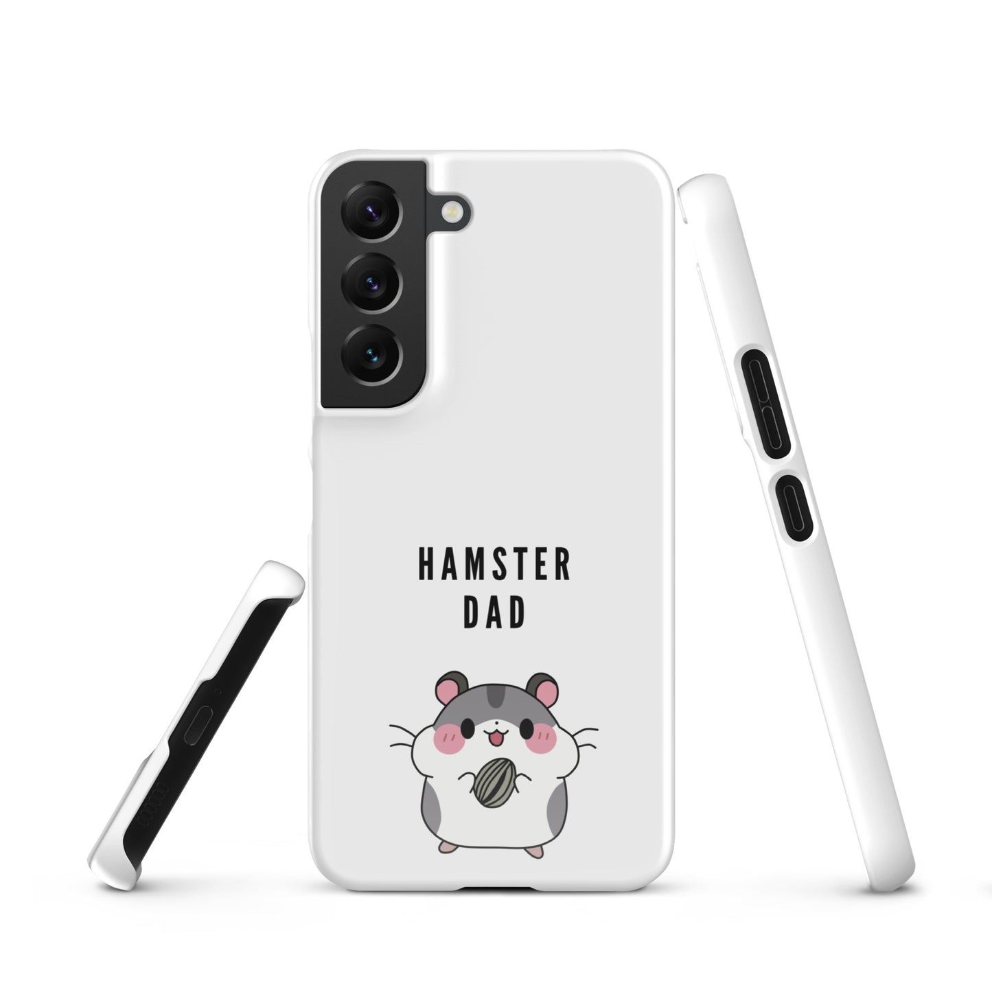 Hamster Dad case for Samsung®