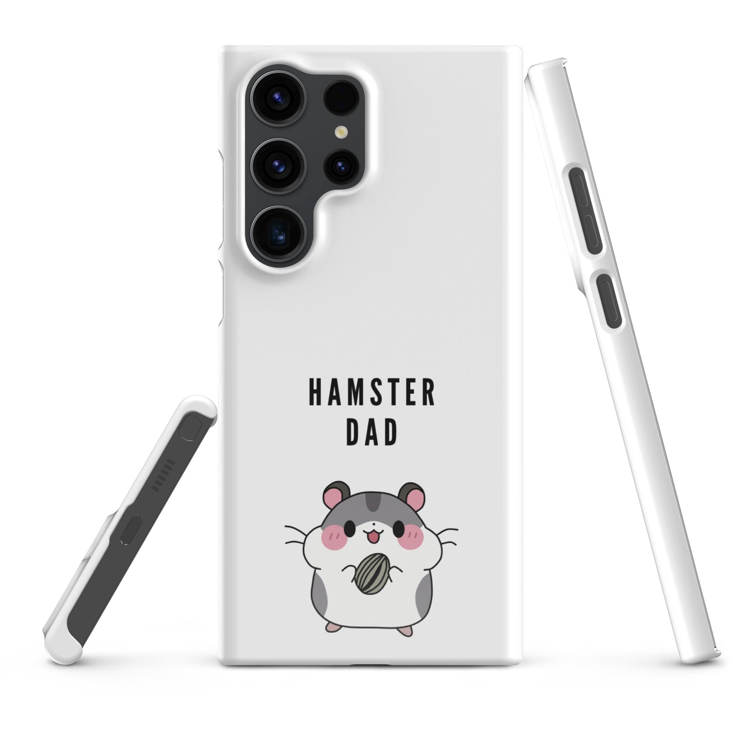 Hamster Dad case for Samsung®