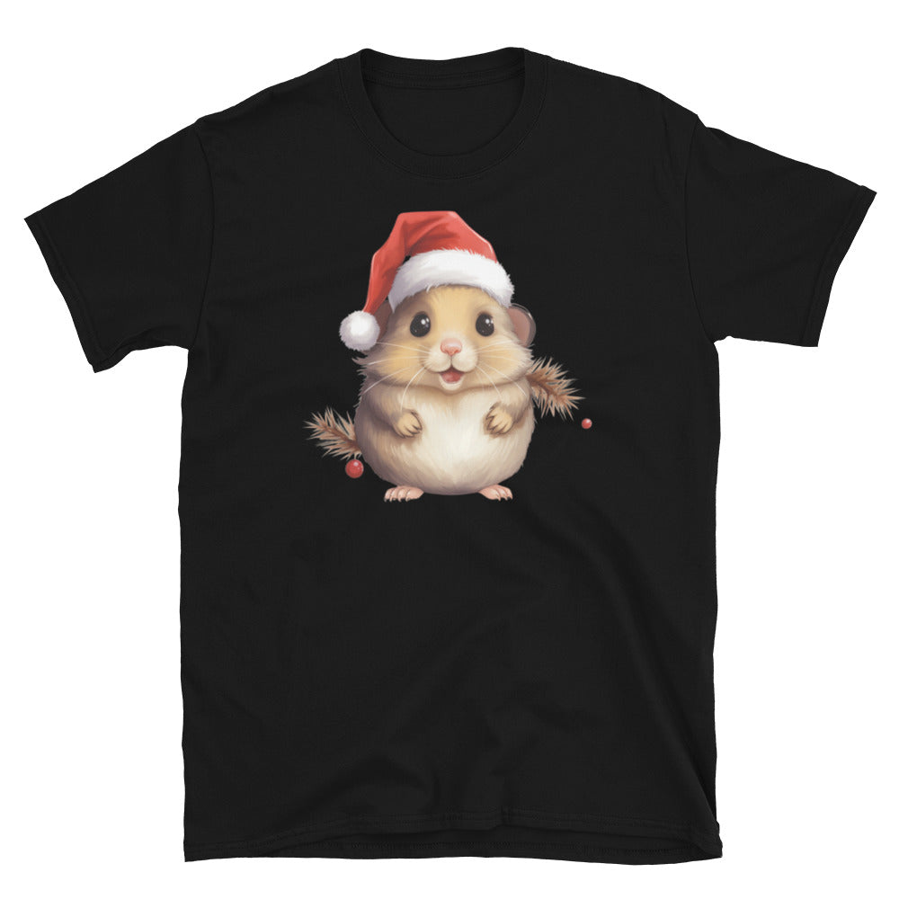 Christmas Hamster Top