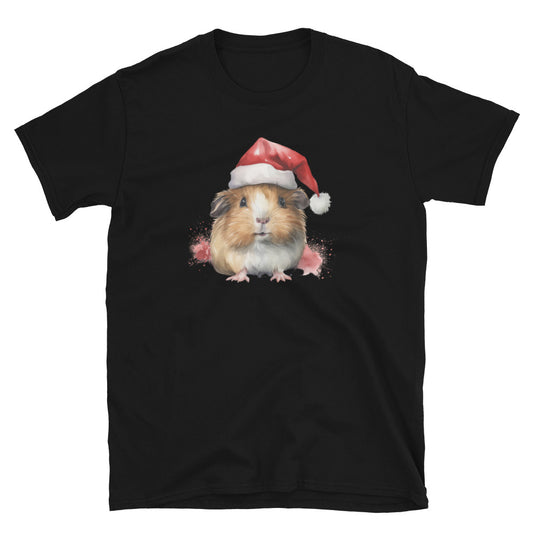 Guineapig Christmas Tshirt