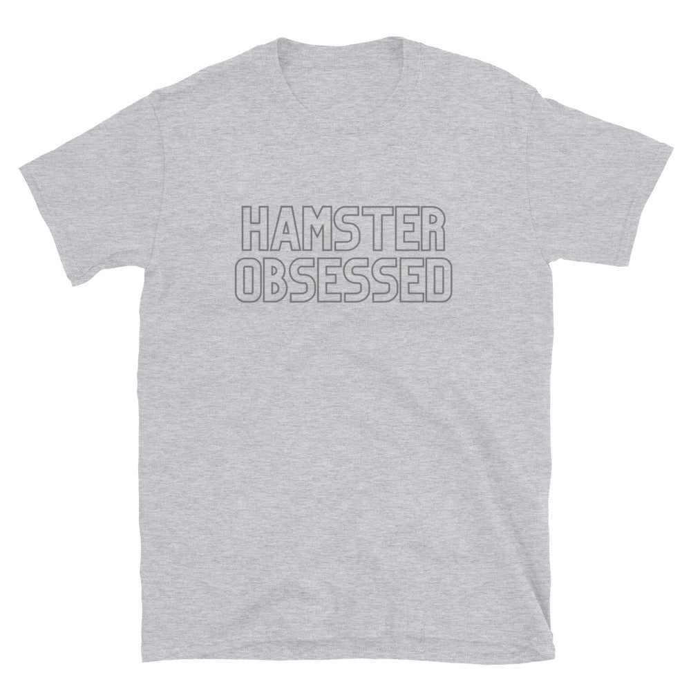 Hamster Obsessed T-Shirt