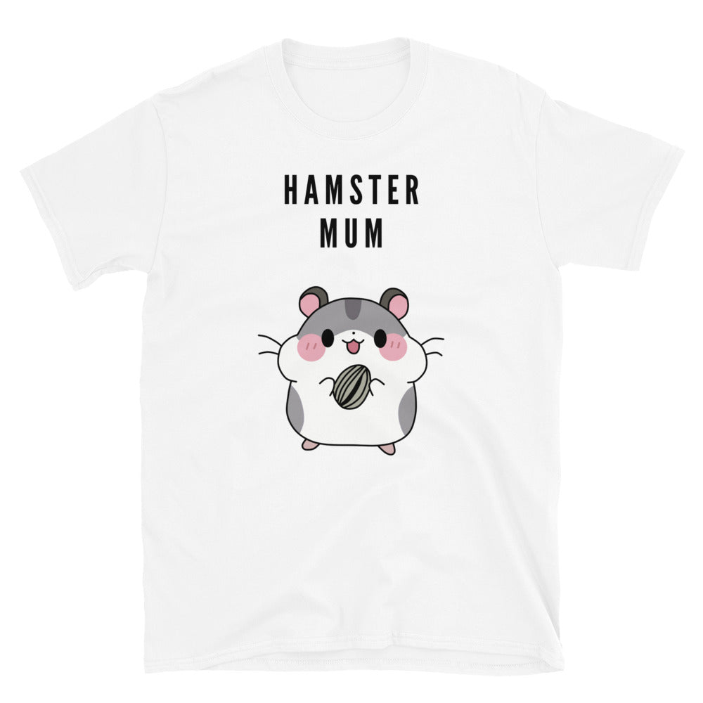 Hamster mum T-Shirt