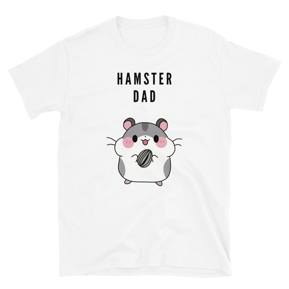 Hamster Dad T-Shirt
