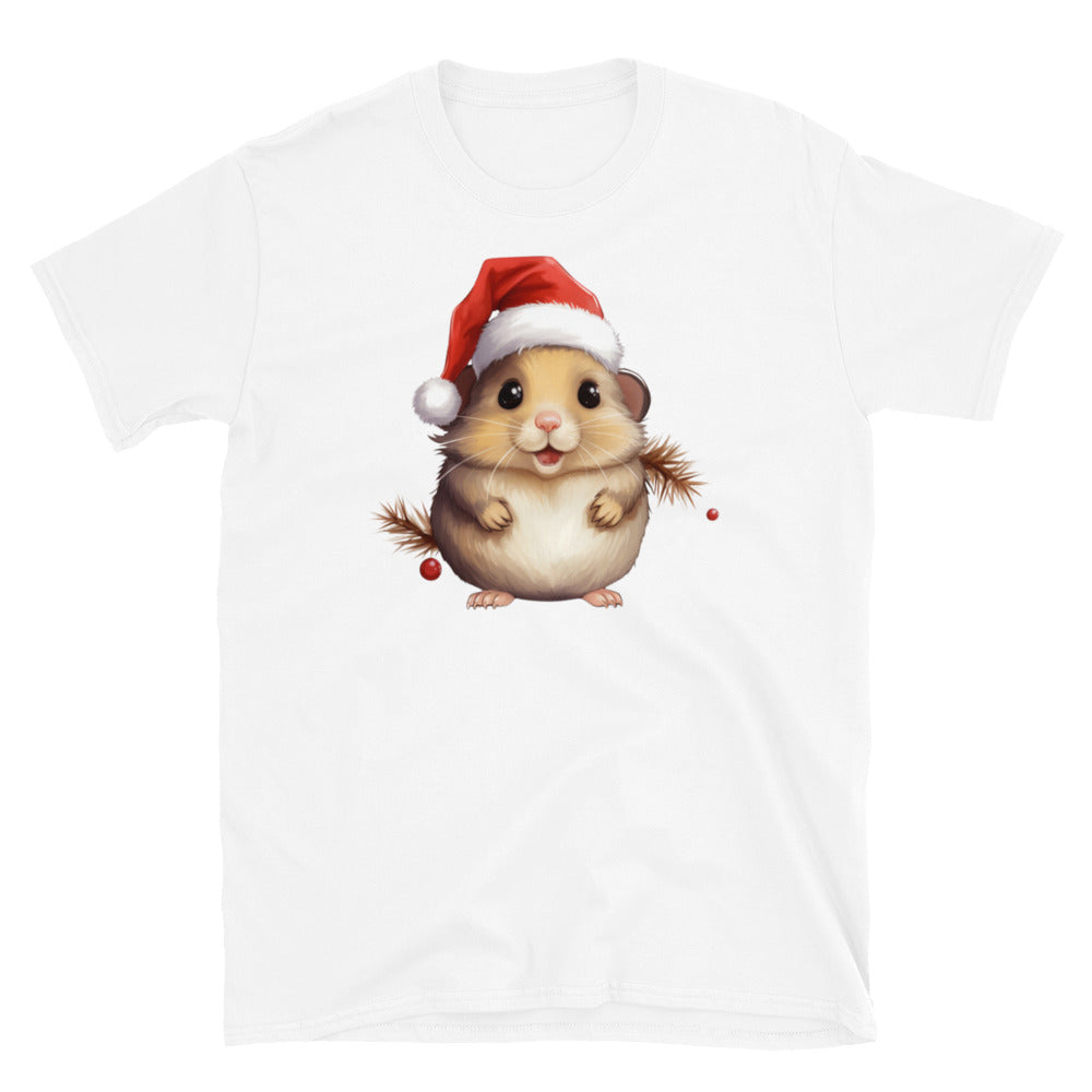 Christmas Hamster Top