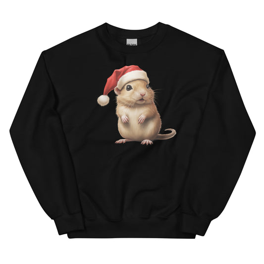 Gerbil Christmas Jumper