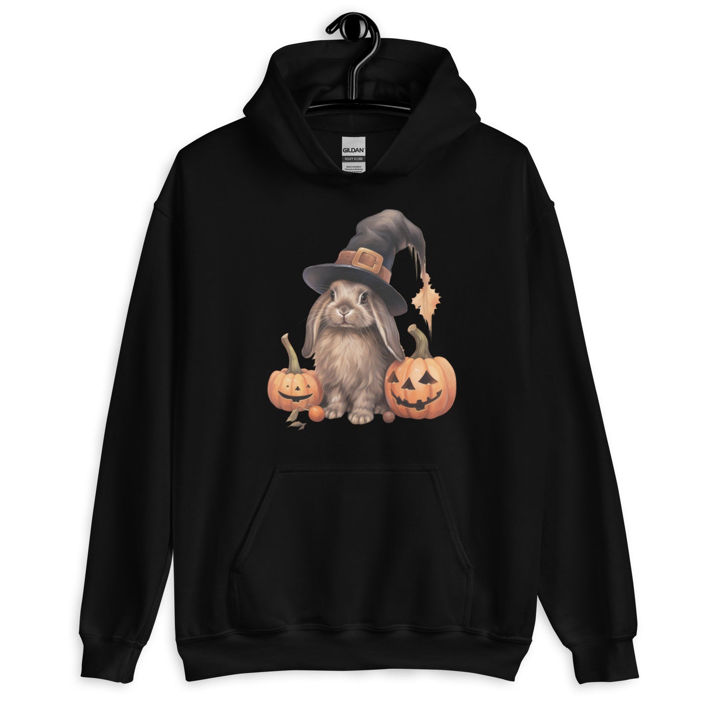 Bunny Halloween Hoodie