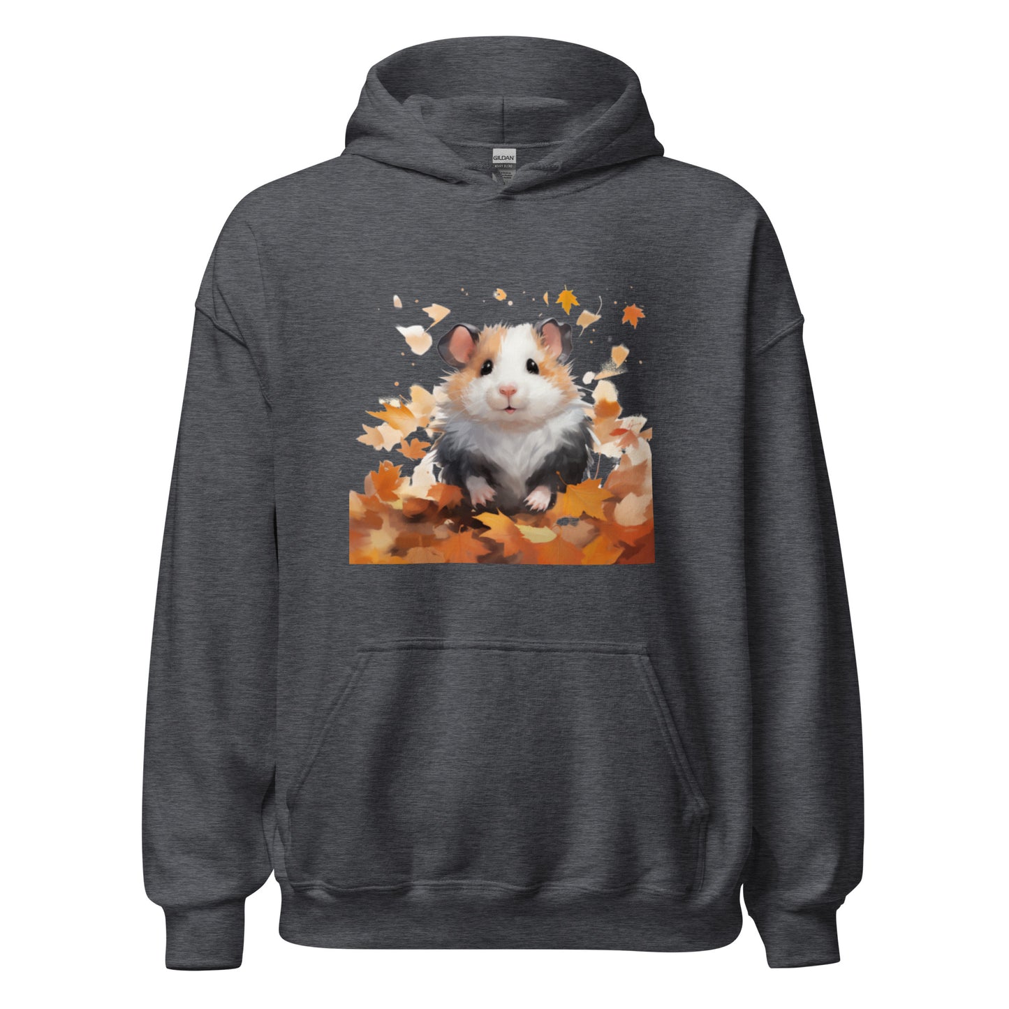 Autumnal Hamster Hoodie