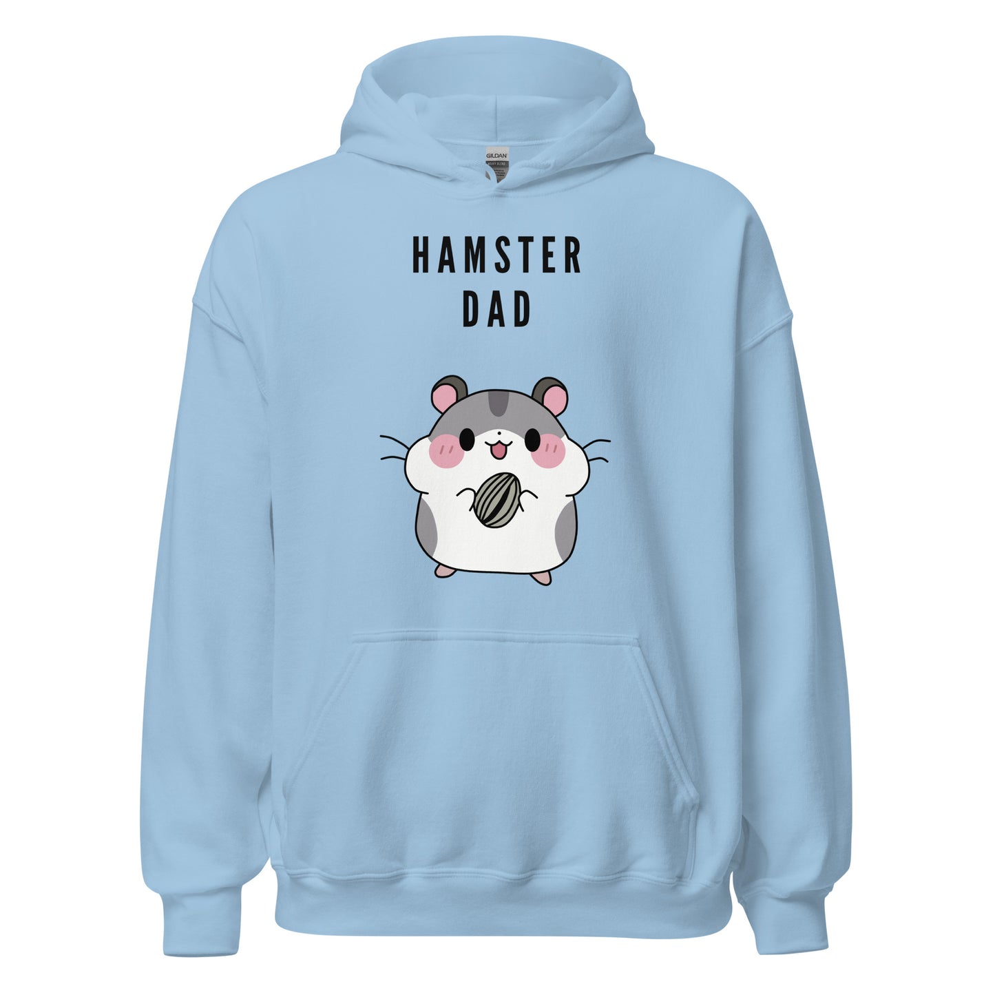 Hamster Dad Hoodie