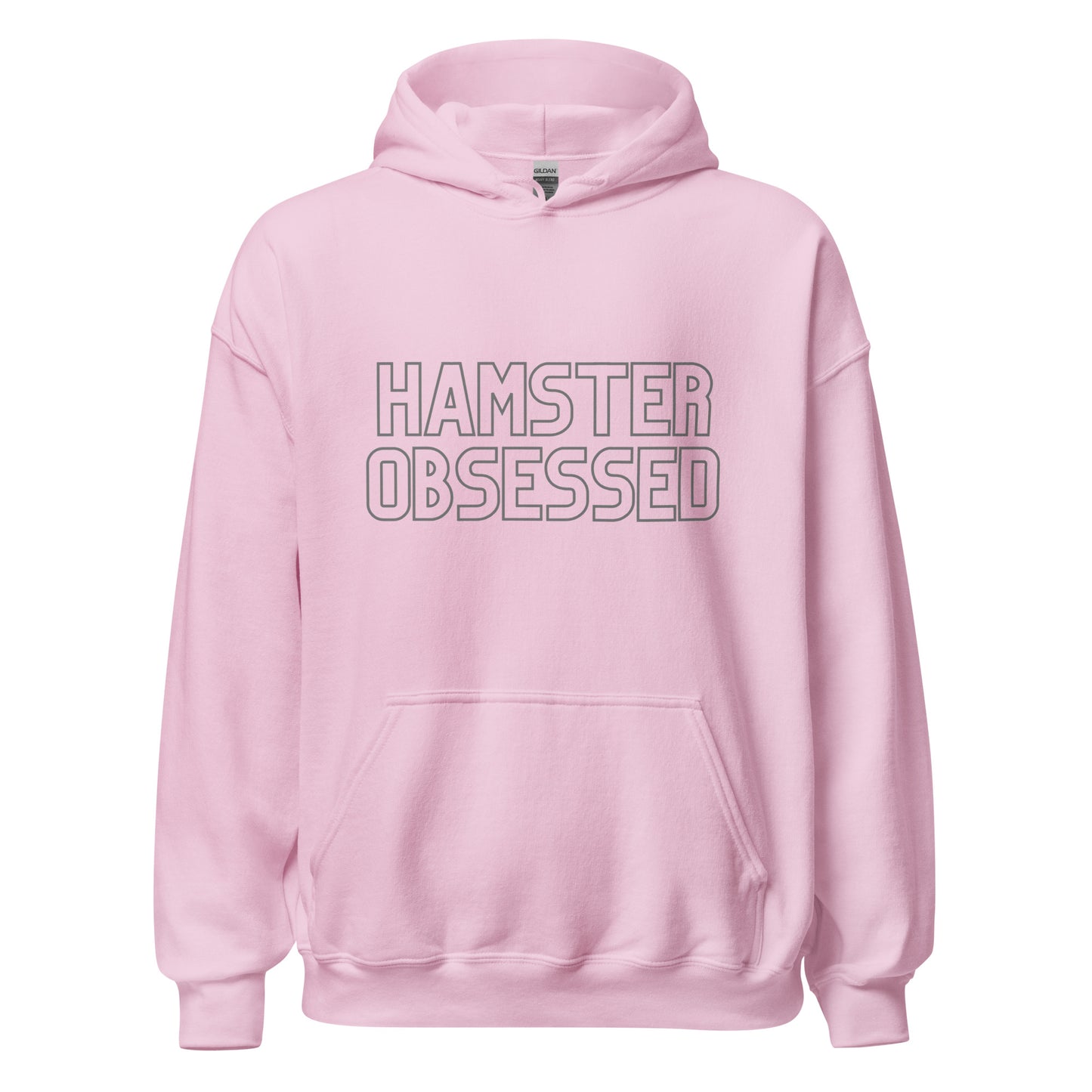 Hamster Obsessed Hoodie