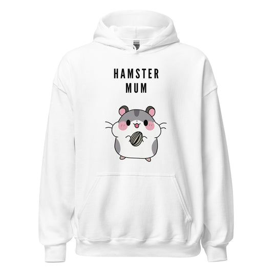Hamster Mum Hoodie