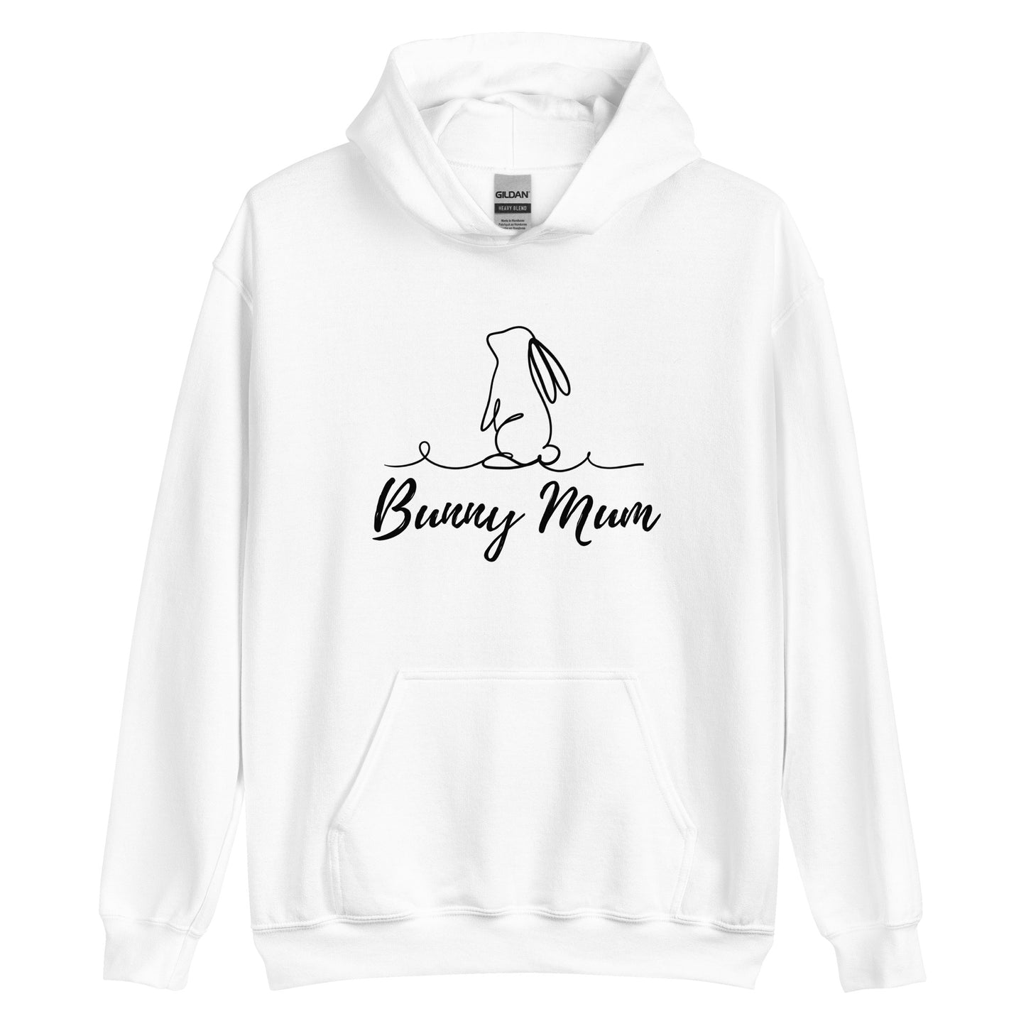 Bunny Mum Hoodie