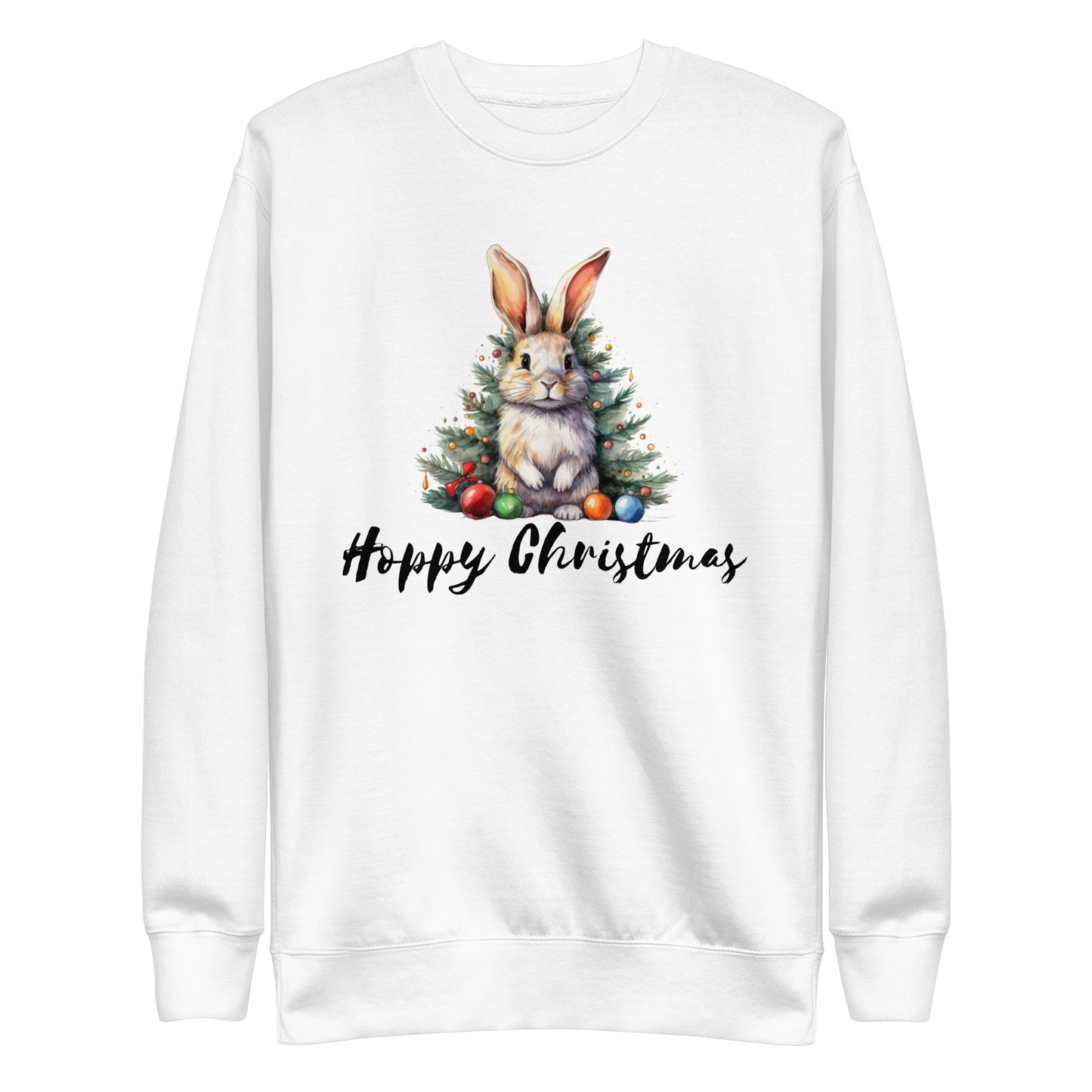 Hoppy Christmas Jumper