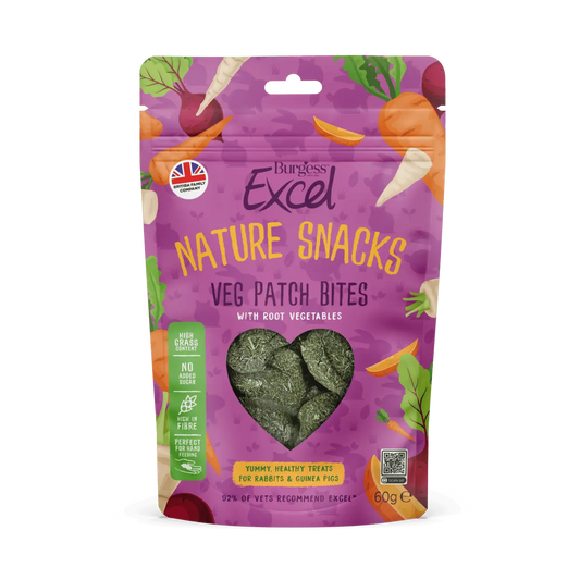 Veg Patch Bites
