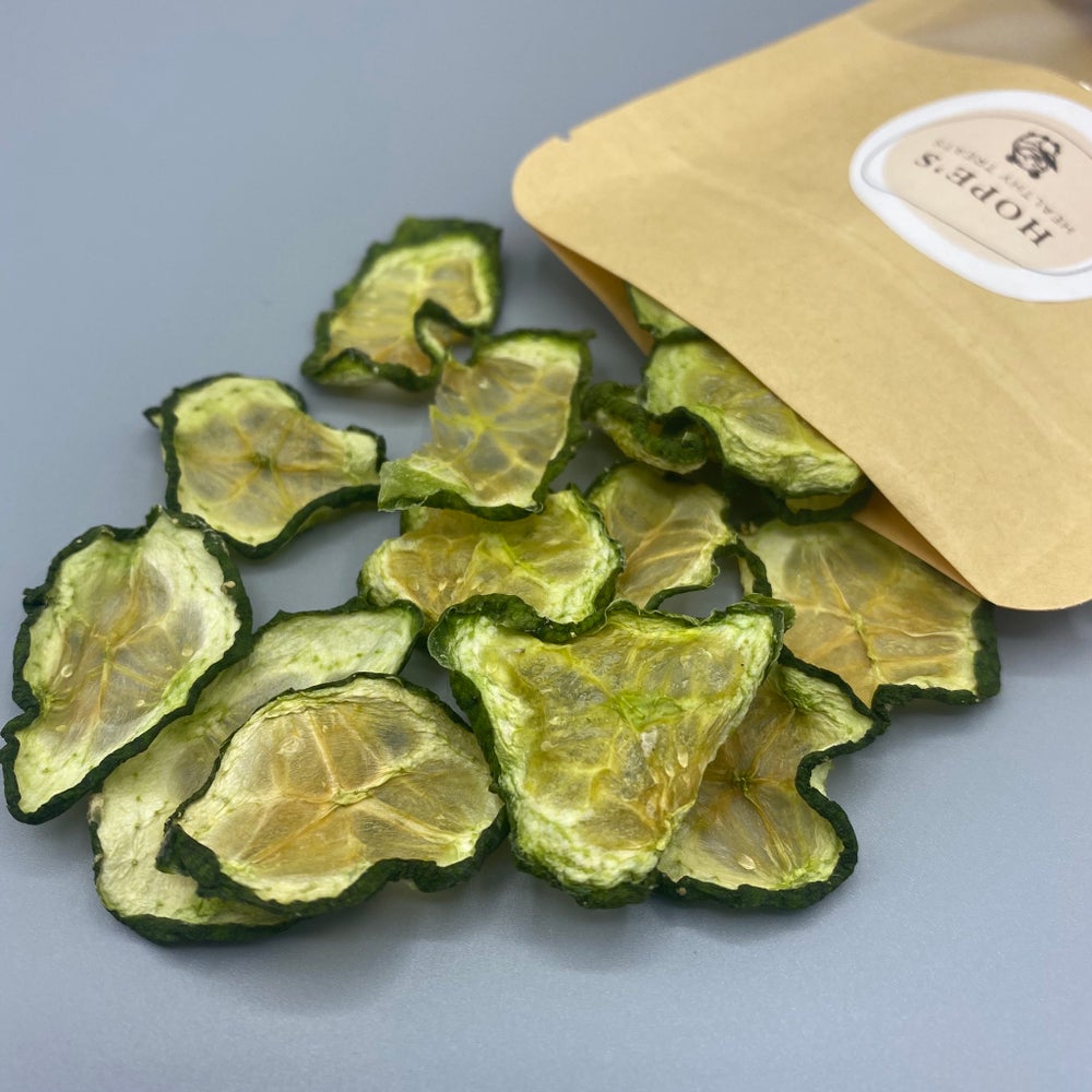 Dried Cucumber