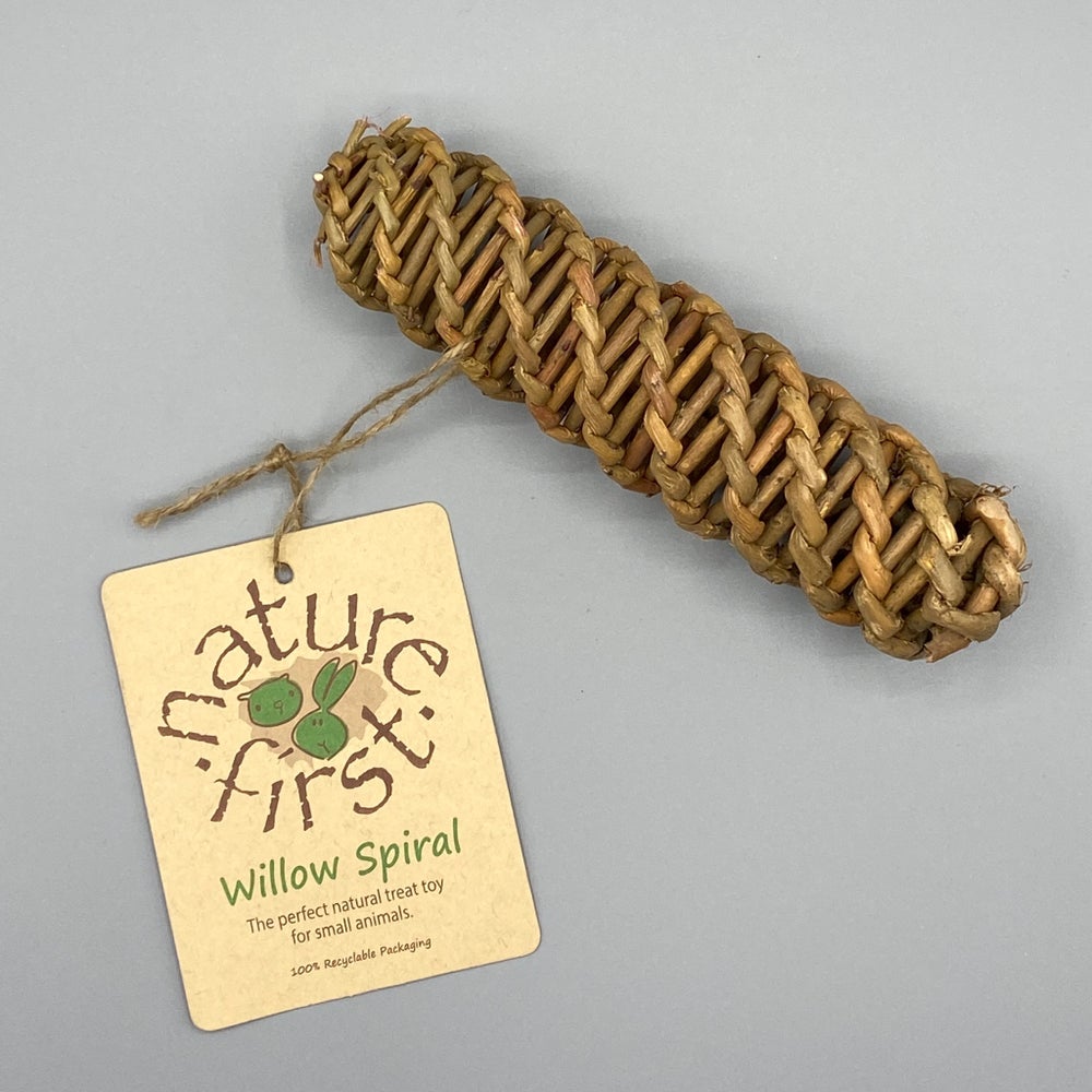 Willow Spiral