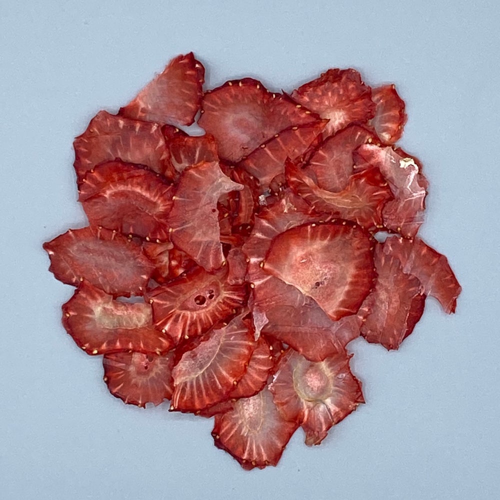 Dried Strawberries