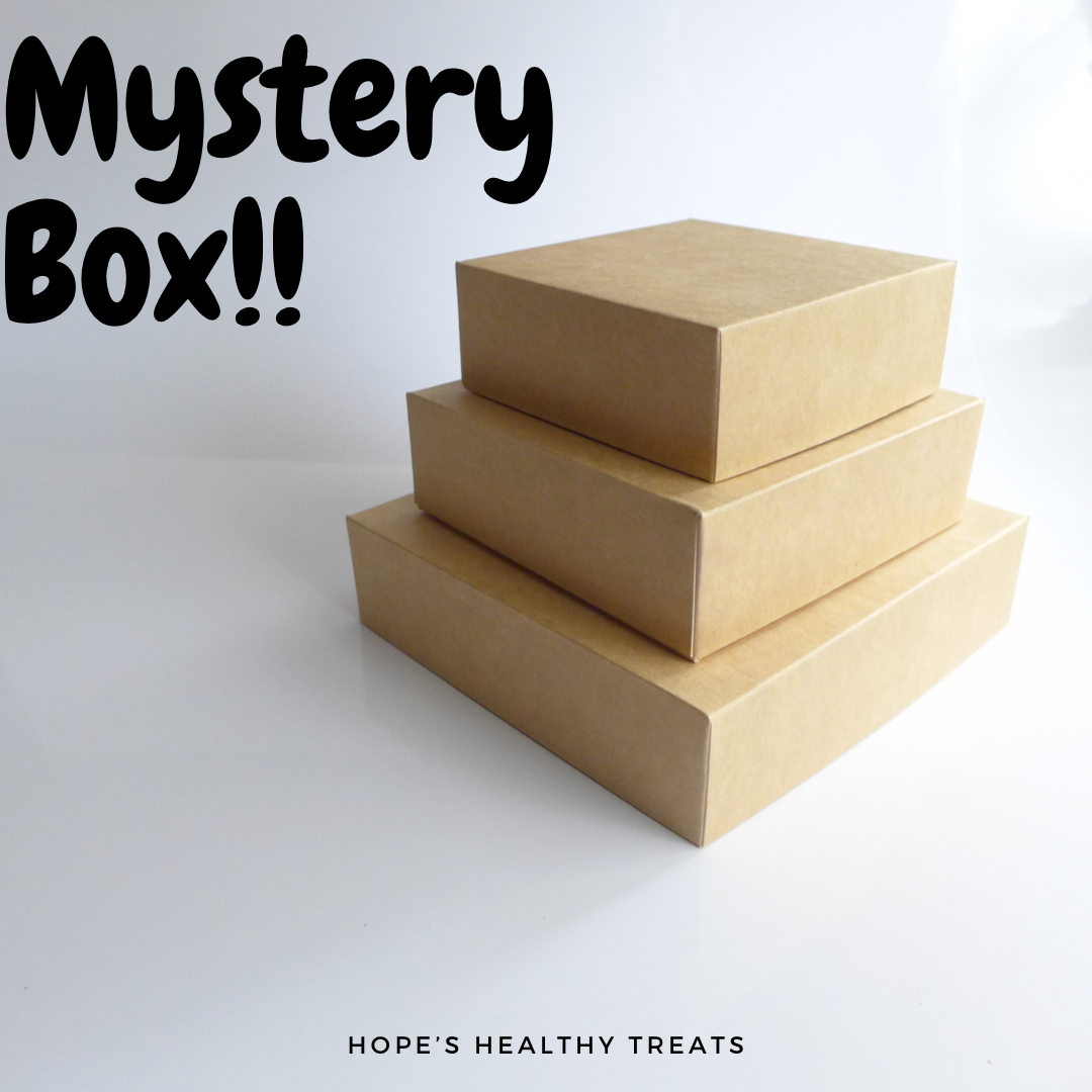 Gerbil Mystery Box from £5