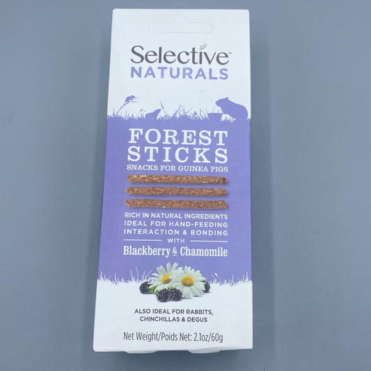 Science Selective Forest Sticks