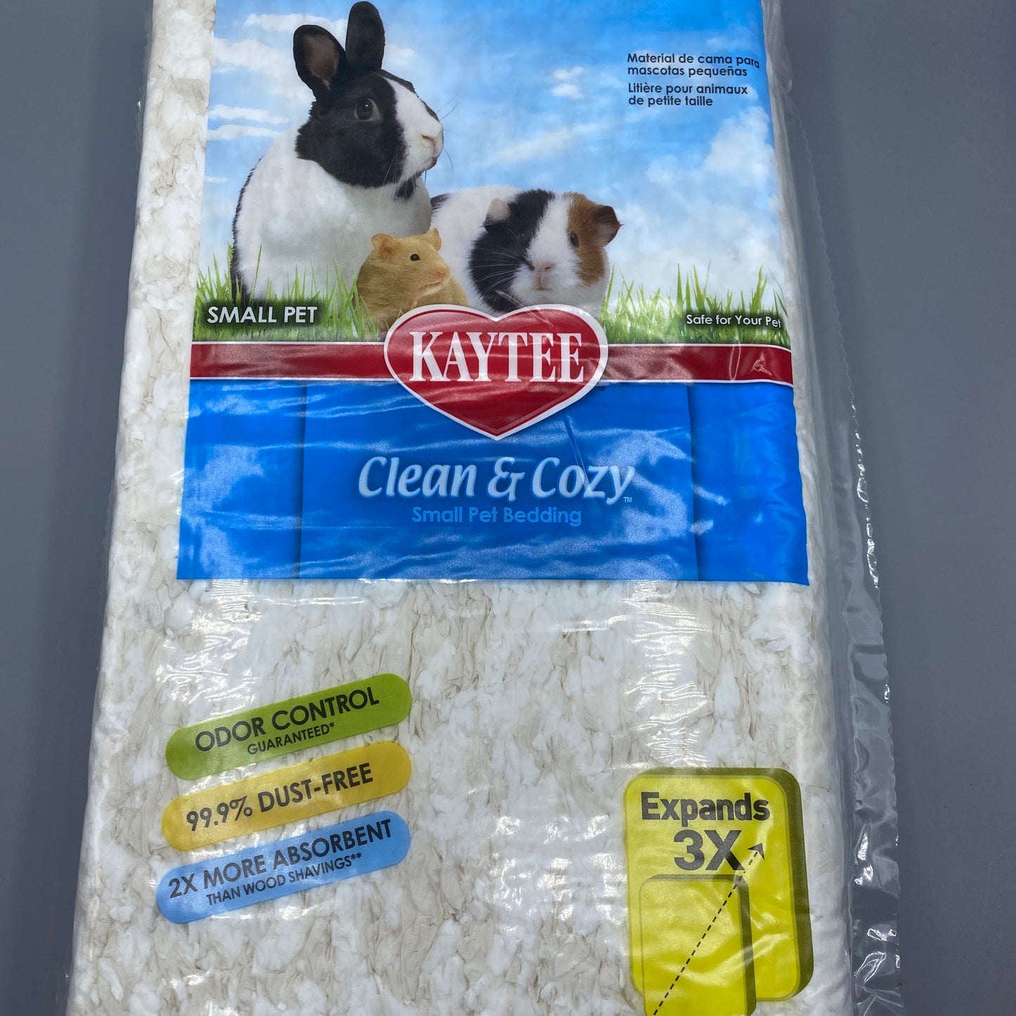 Kaytee Clean & Cozy Bedding