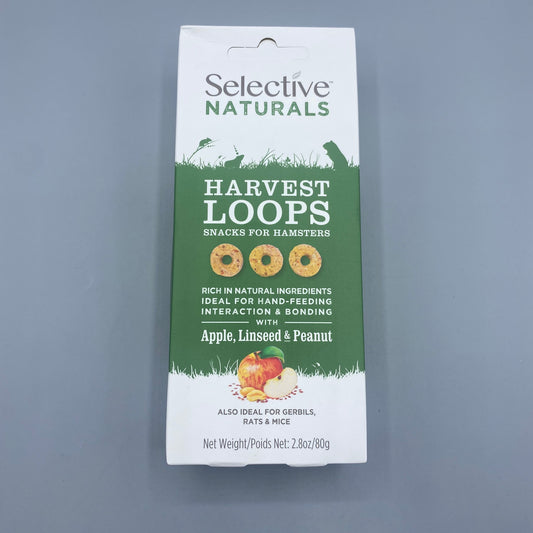 Science Selective Harvest Loops