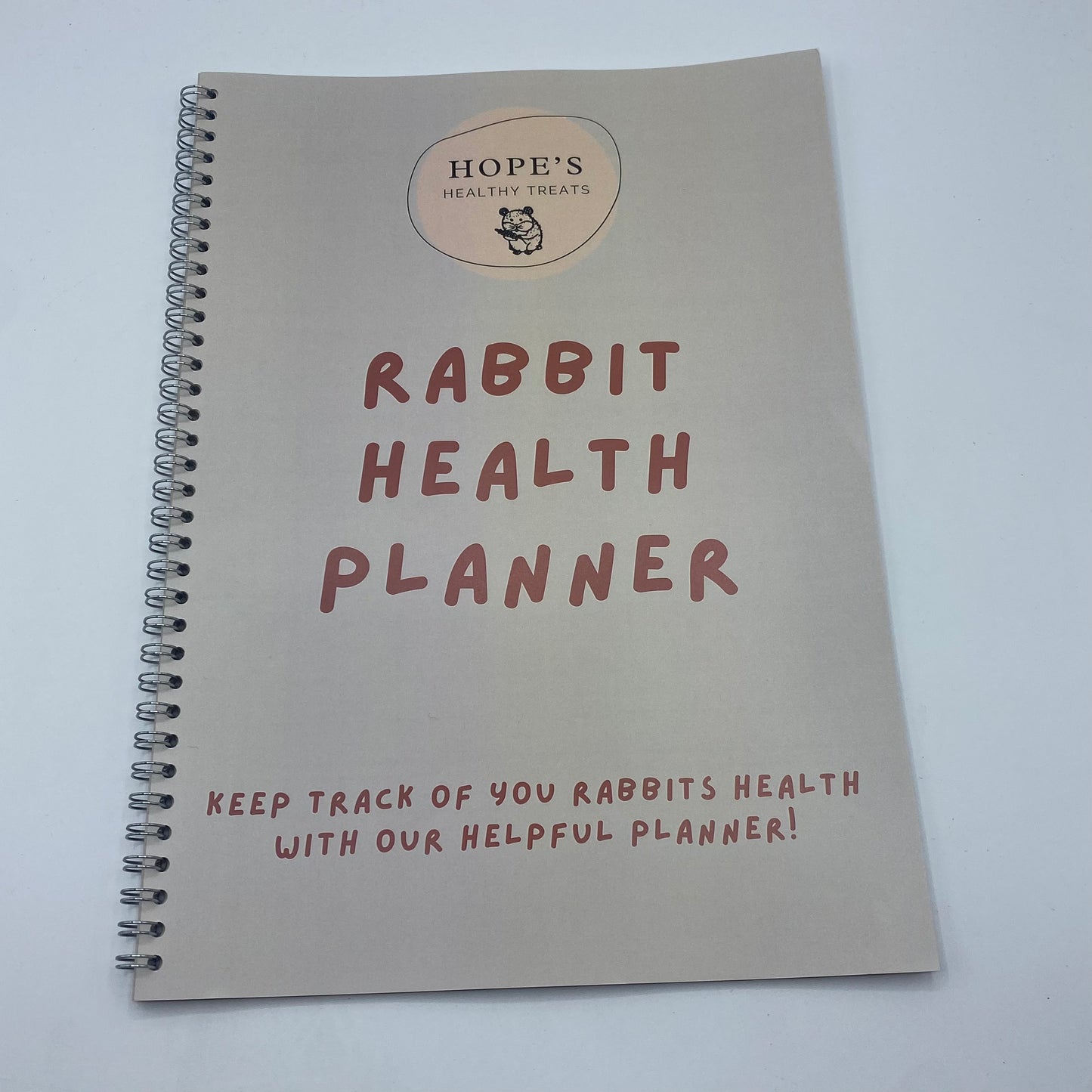 Rabbit Health Planner