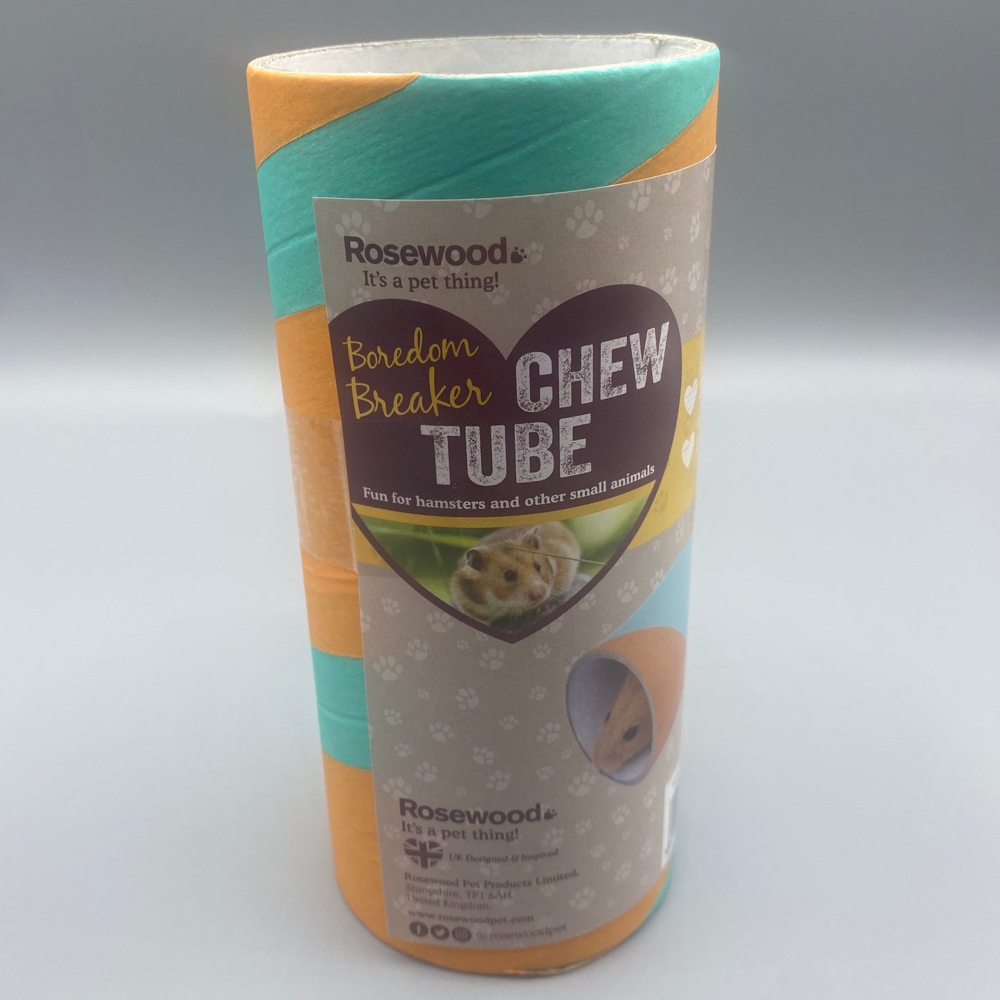 Small Chew Tube