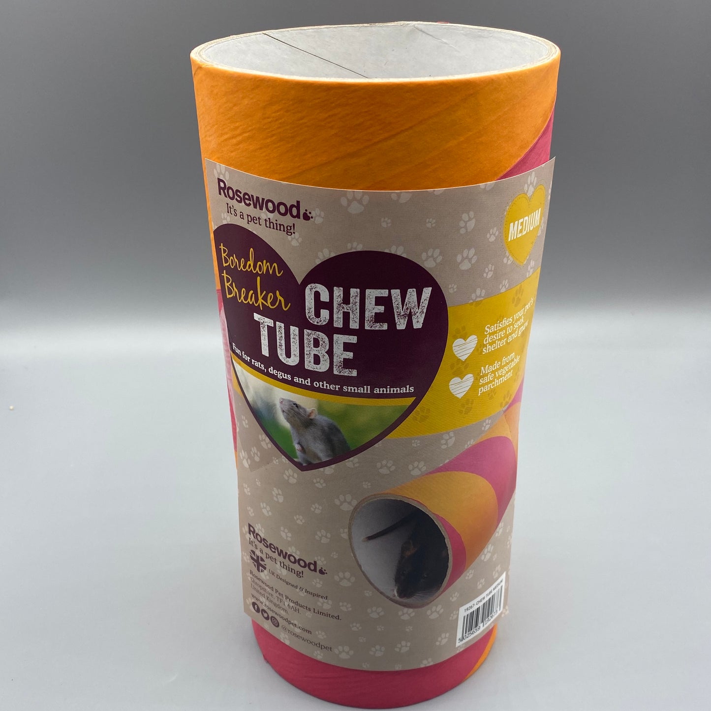 Medium Chew Tube