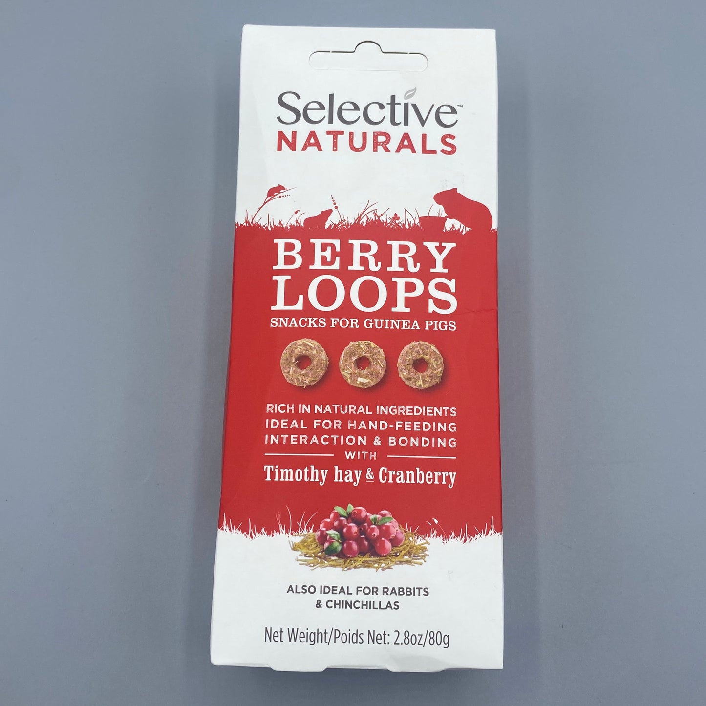 Science Selective Berry Loops