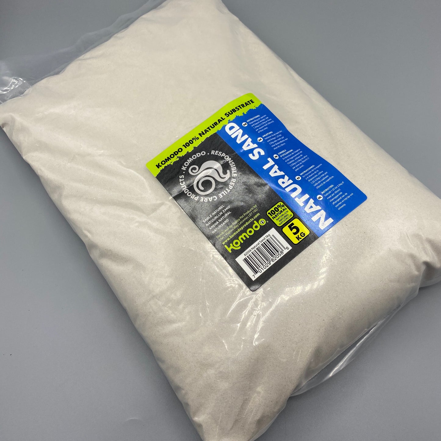 Natural Sand 5kg